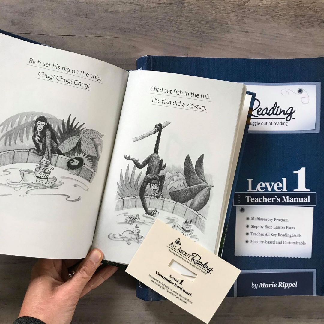 AAR level 1 decodable reader – Librarian in the House